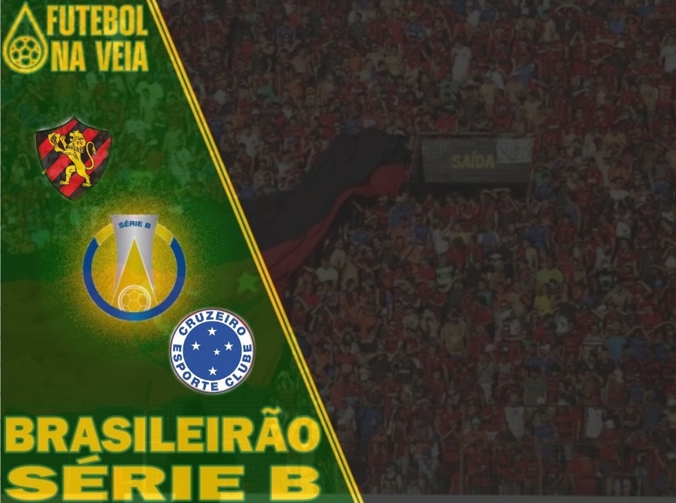 Palpites Sport x Cruzeiro – 09/10 – Brasileirão Série B 2022