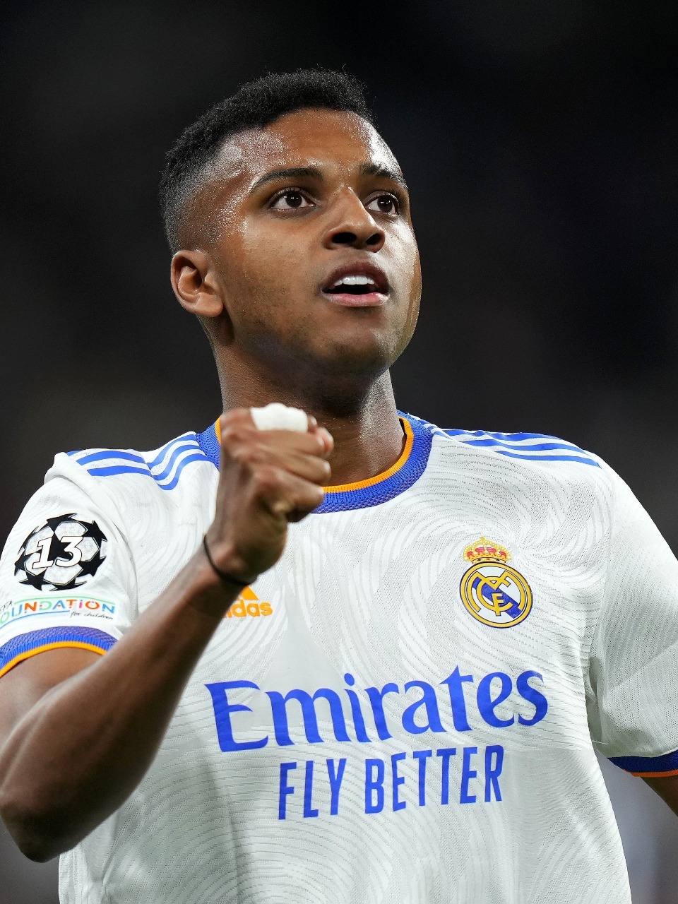 Rodrygo ainda tem esperan&ccedil;as de ser convocado por Tite