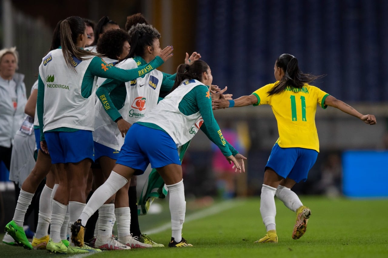 It&aacute;lia x Brasil como aconteceu &ndash; Resultado, destaques e rea&ccedil;&atilde;o