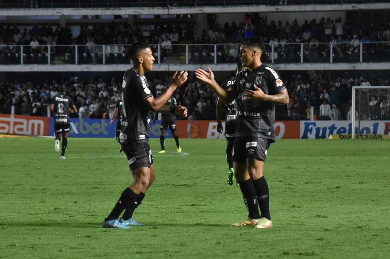 Santos x Juventude como aconteceu – Resultado, destaques e reação