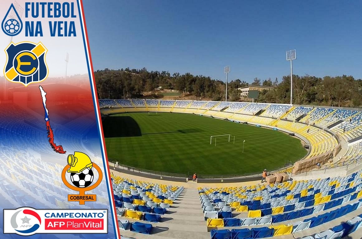 Palpites Everton x Cobresal &ndash; 9/10 &ndash; Chileno 2022