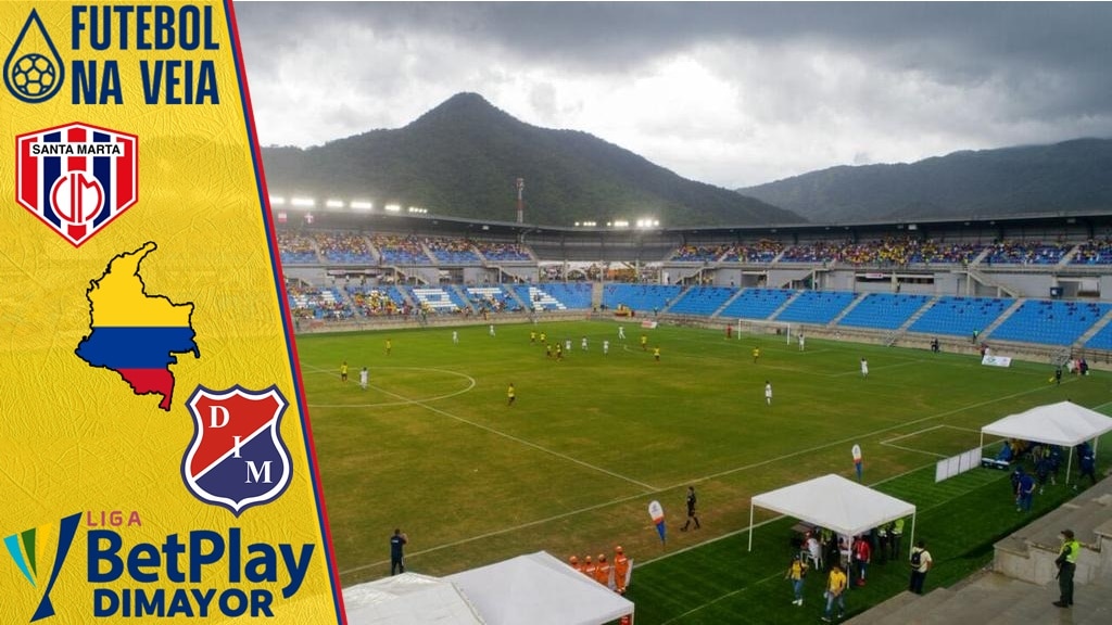 Palpites Magdalena x Medellin &ndash; 10/10 &ndash; Colombiano 2022