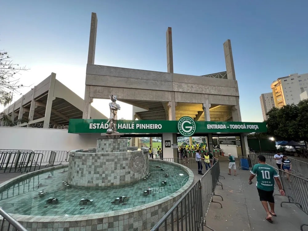 STJD suspende Goiás x Corinthians