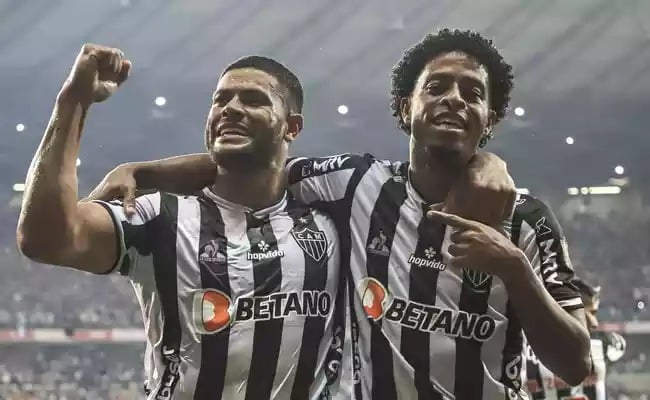 Atacante do Atl&eacute;tico-MG pode deixar clube