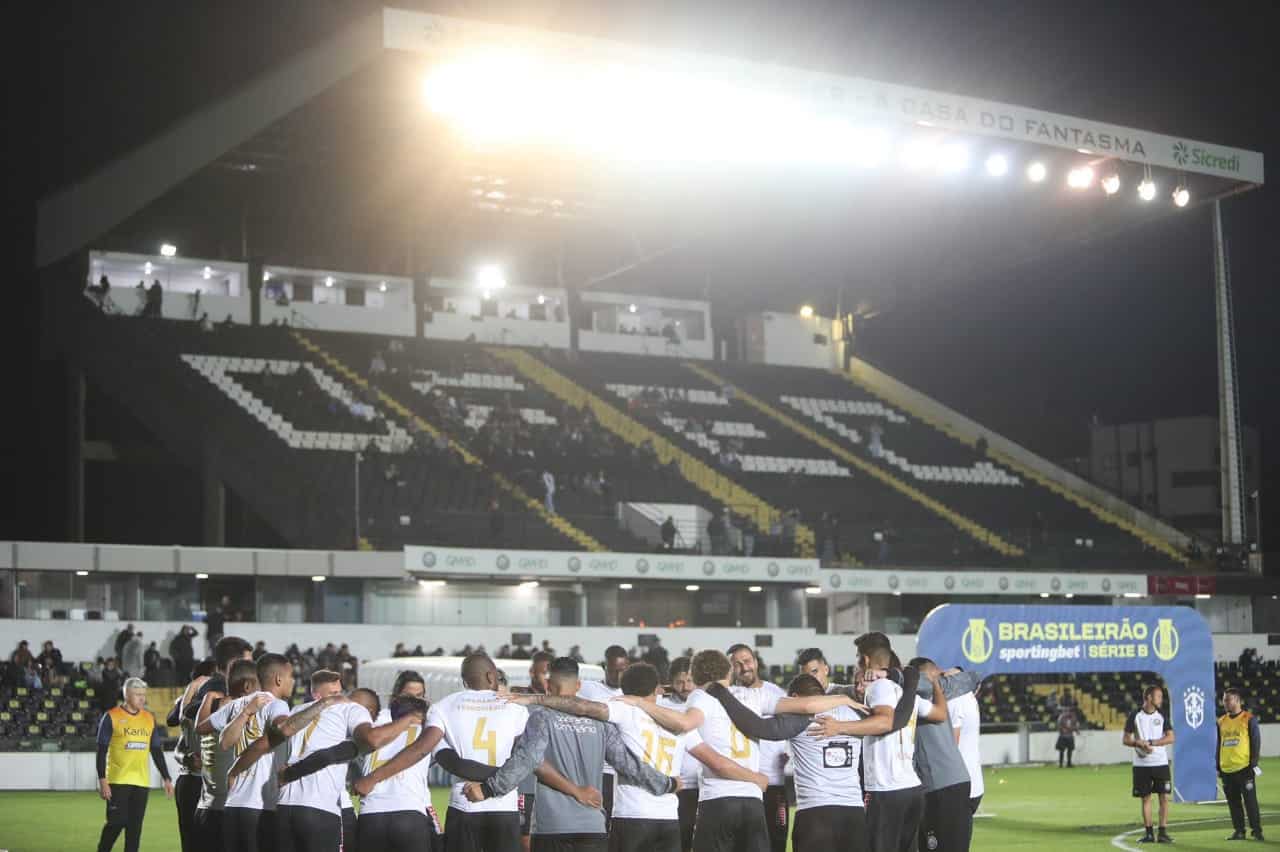 Reta final do Brasileir&atilde;o #2: rebaixamento alvinegro &agrave; vista?