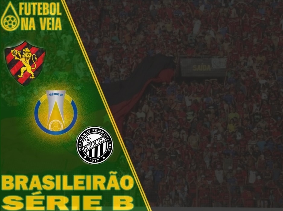 Palpites Sport x Oper&aacute;rio &ndash; 28/10 &ndash; Brasileir&atilde;o S&eacute;rie B 2022