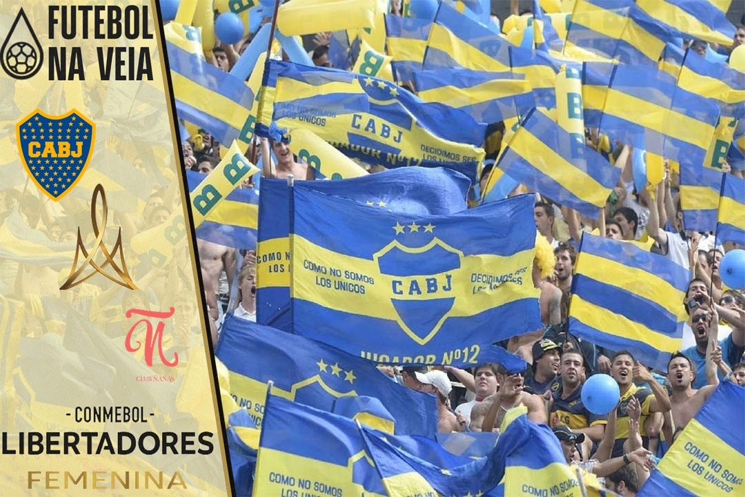 Palpites Boca J&uacute;niors x Club &Ntilde;a&ntilde;as &ndash; 16/10 &ndash; Libertadores Feminina 2022