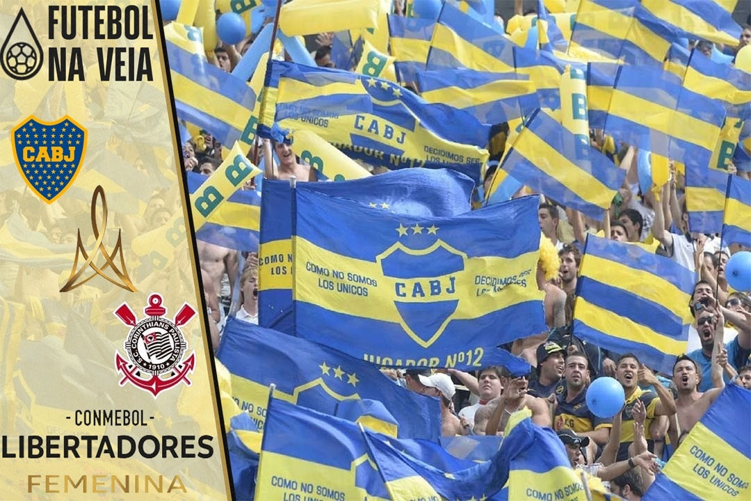 Palpites Boca J&uacute;niors x Corinthians &ndash; 22/10 &ndash; Libertadores Feminina 2022