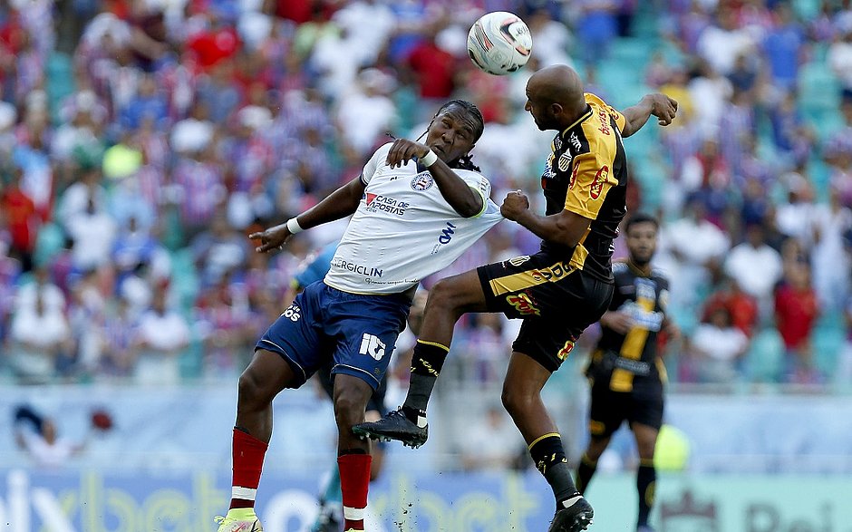 Bahia abre venda para o jogo contra o Brusque