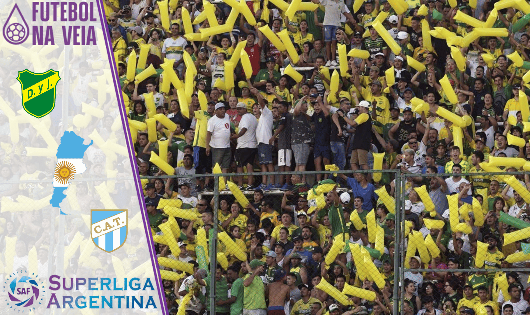 Palpites Defensa y Justicia x Atl&eacute;tico Tucum&aacute;n &ndash; 20/10 &ndash; Campeonato Argentino