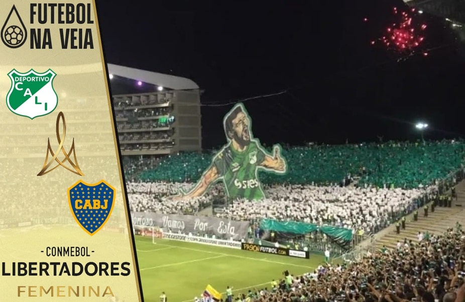 Palpites Deportivo Cali x Boca J&uacute;niors &ndash; 25/10 &ndash; Libertadores Feminina 2022