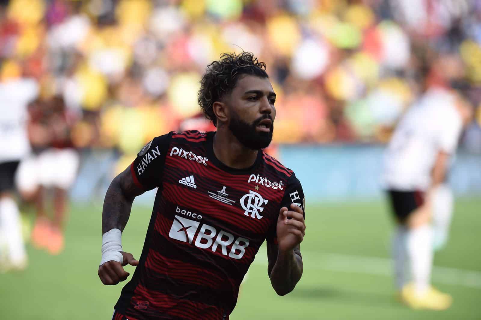 Gabigol nasceu para jogar no Flamengo