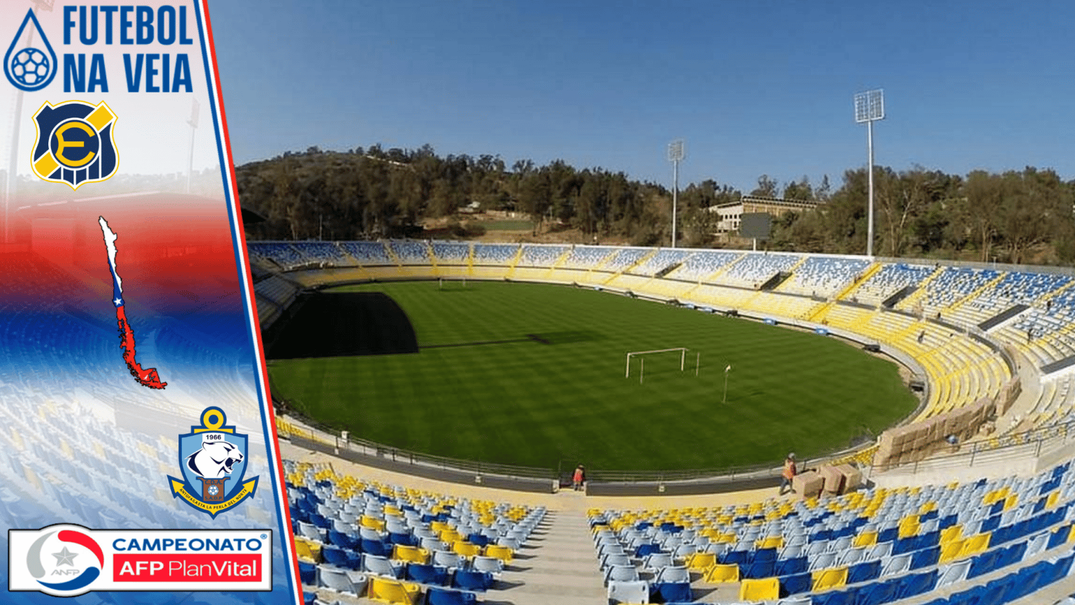 Palpites Everton x Antofogasta- 30/10 &ndash; Campeonato Chileno 2022