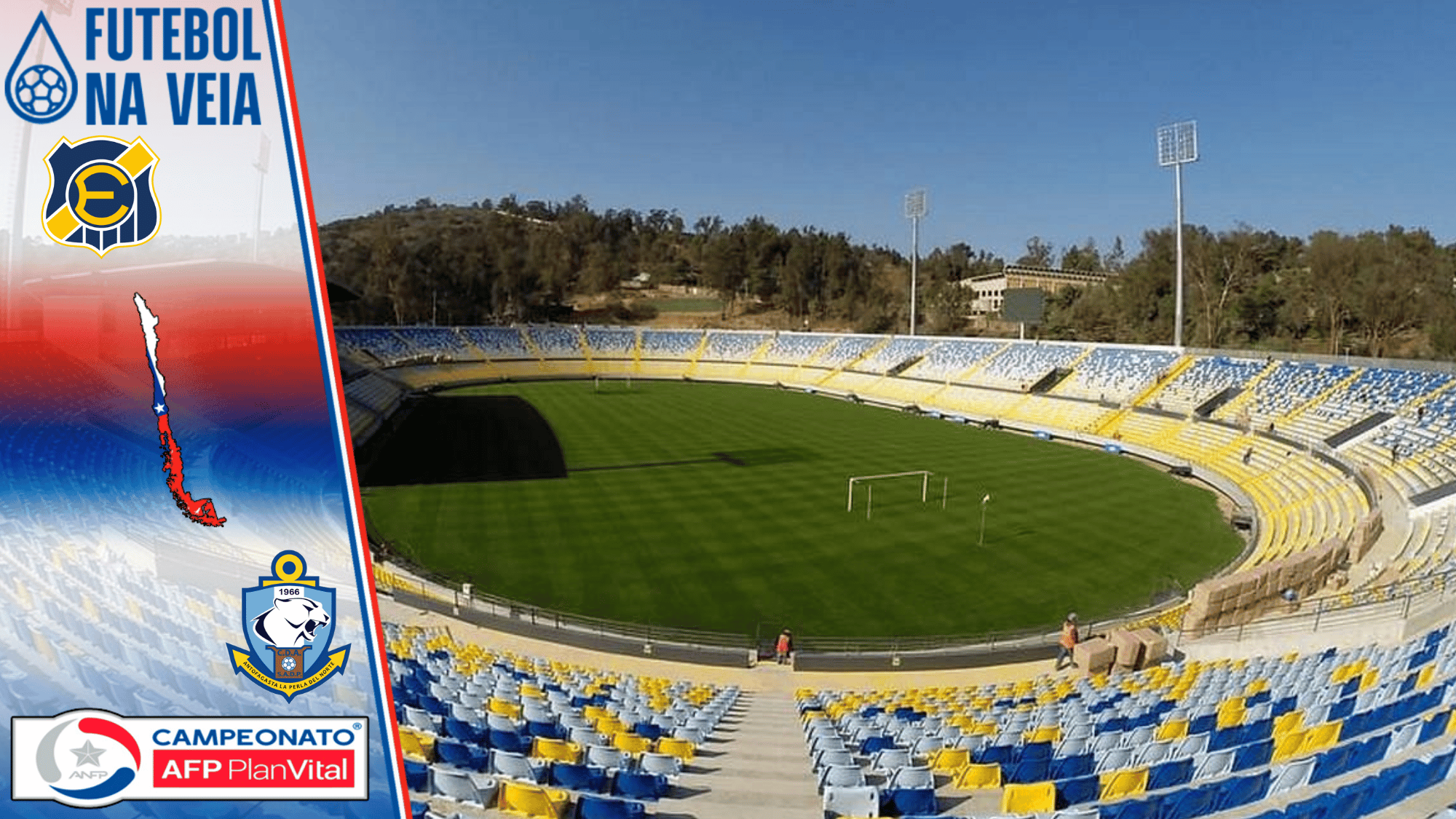 Palpites Everton x Antofogasta- 30/10 &ndash; Campeonato Chileno 2022