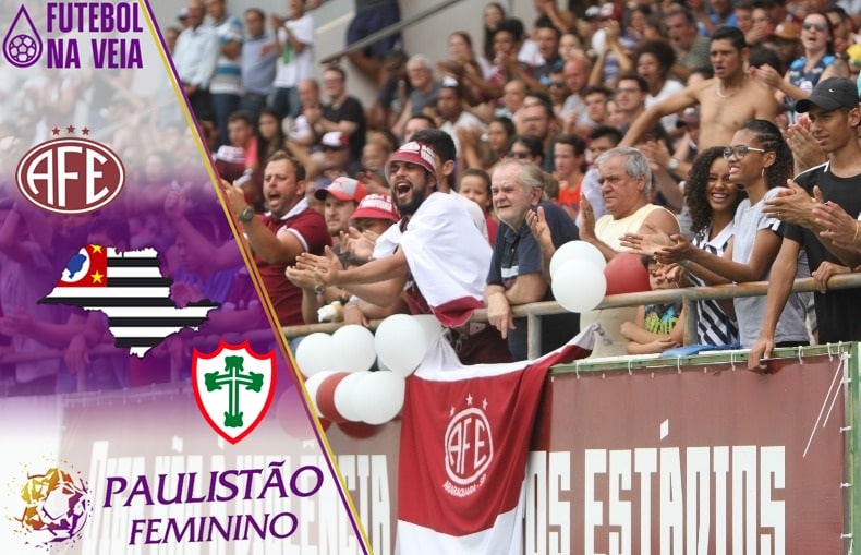 Palpites Ferrovi&aacute;ria x Portuguesa &ndash; 02/11 &ndash; Paulist&atilde;o Feminino 2022