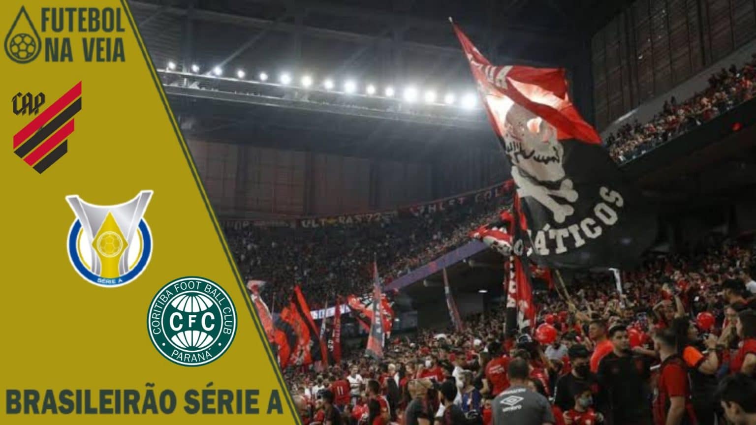 Palpites Athletico-PR x Coritiba – 13/10 – Brasileirão Série A 2022