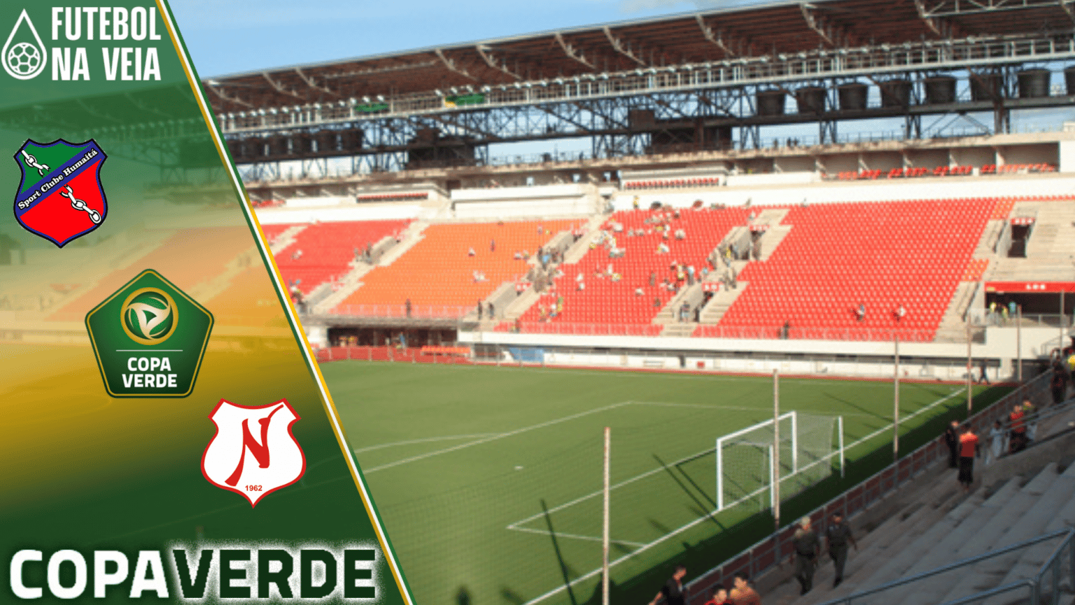 Palpites Humait&aacute; x N&aacute;utico-RR &ndash; 25/10 &ndash; Copa Verde 2022