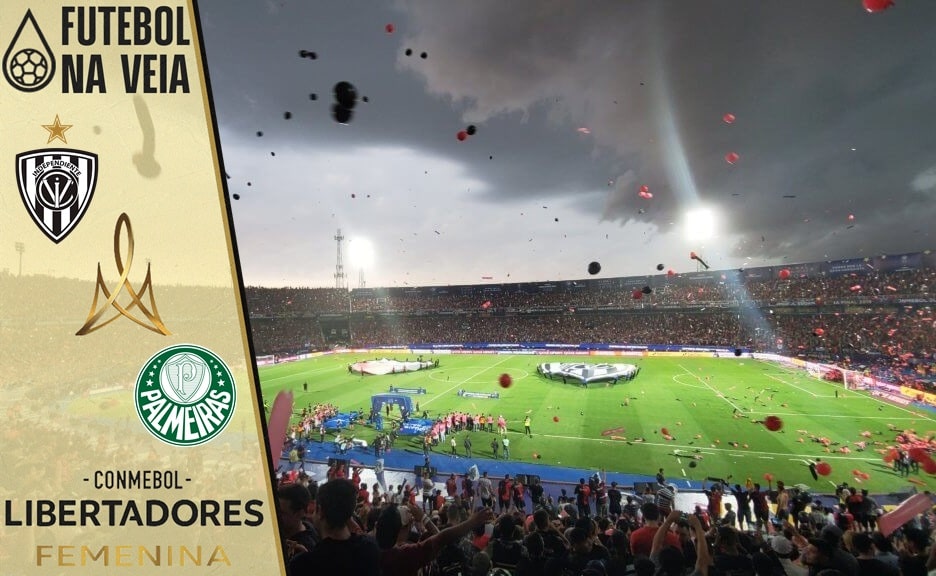 Palpites Independiente Dragonas x Palmeiras &ndash; 17/10 &ndash; Libertadores Feminina 2022