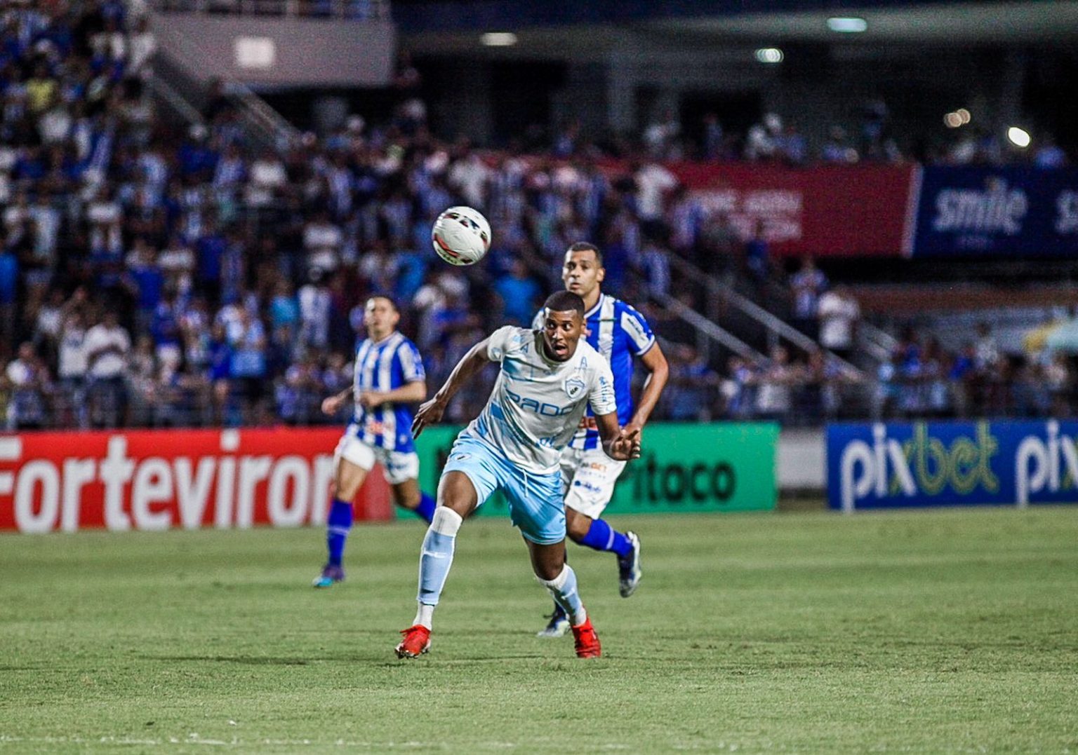 CSA x Londrina como aconteceu – Resultado, destaques e reação