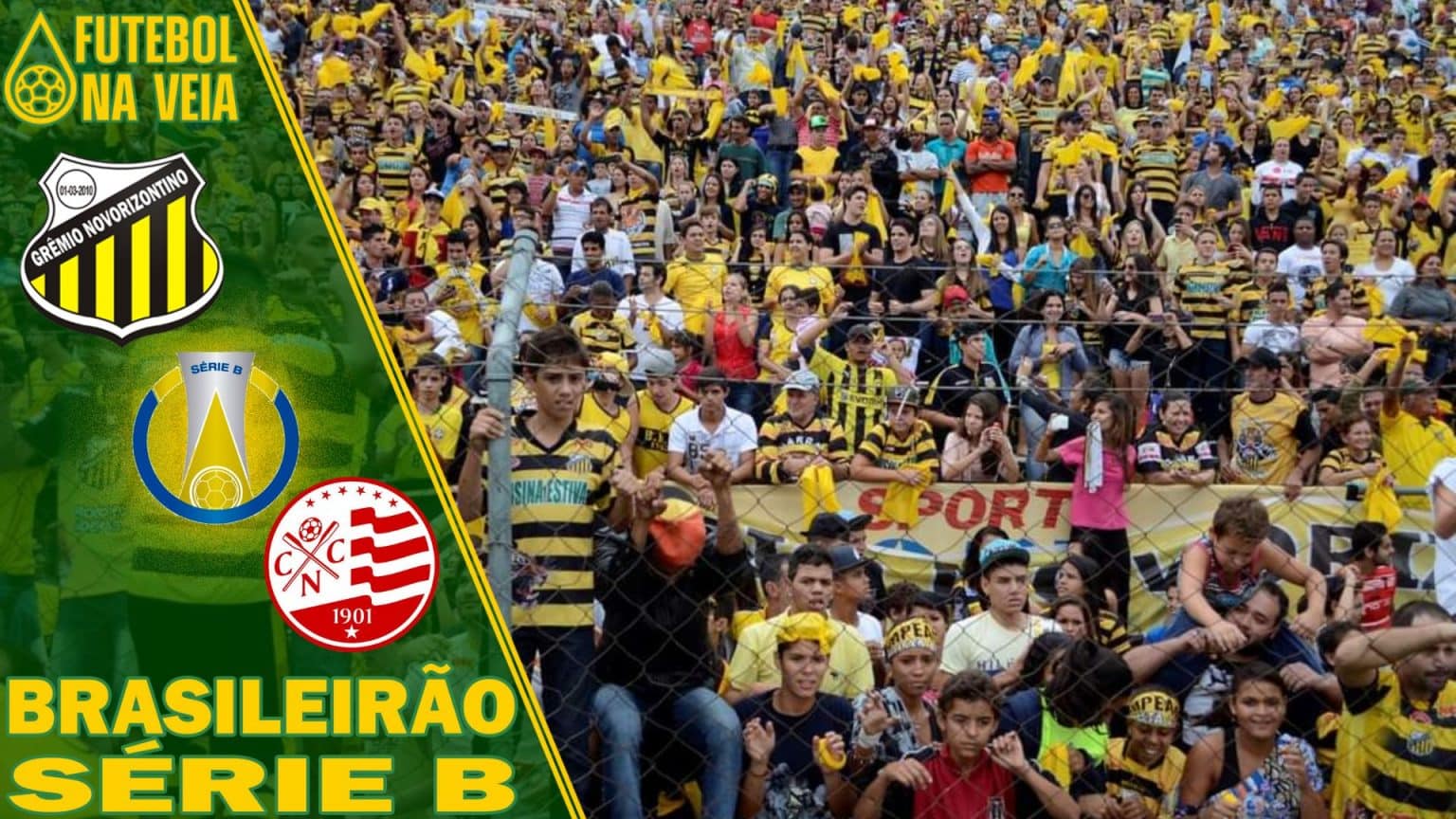 Palpites Novorizontino x Náutico – 14/10- Brasileirão Série B 2022