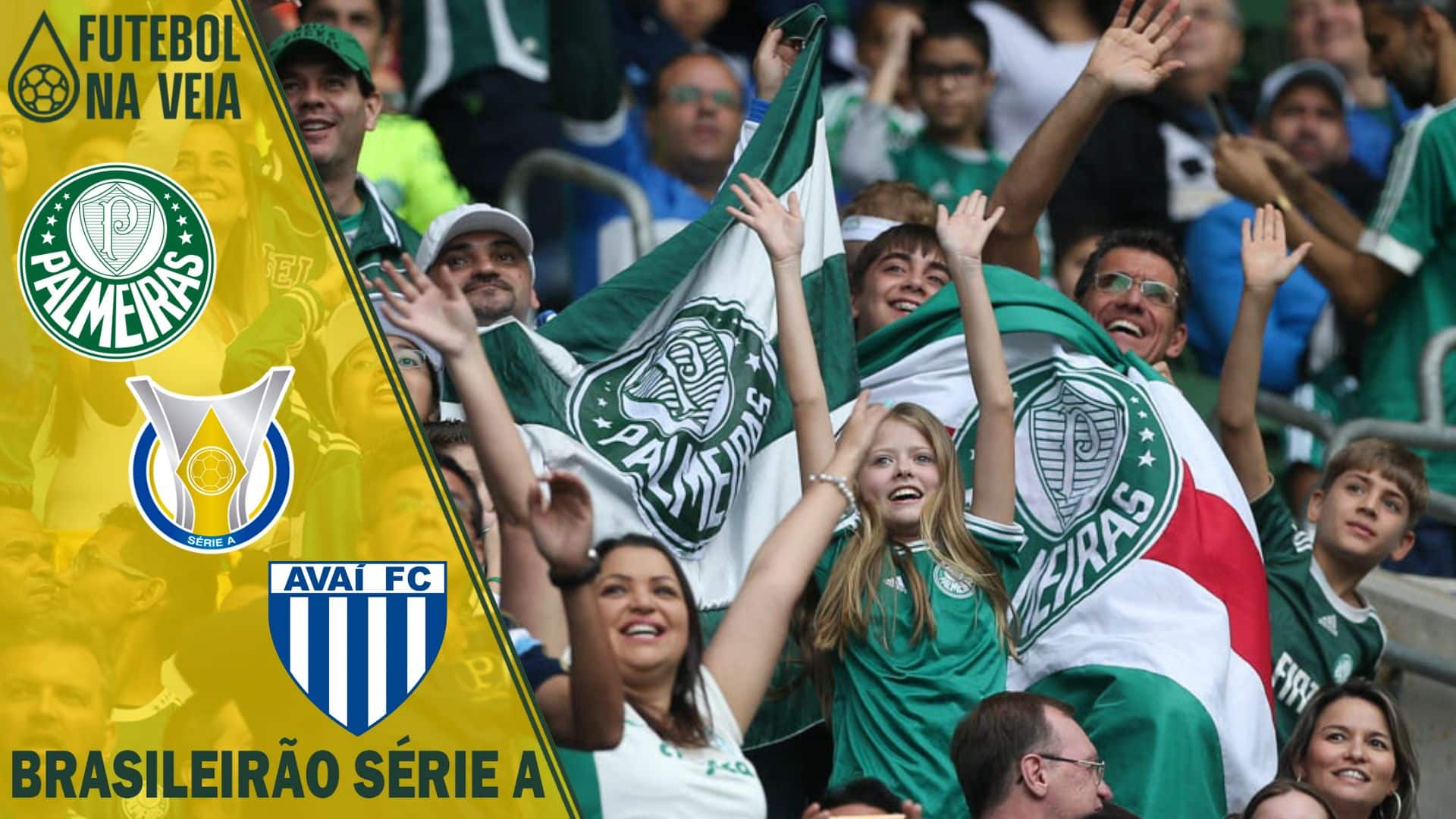 Palpites Palmeiras x Ava&iacute; &ndash; 22/10 &ndash; Brasileir&atilde;o S&eacute;rie A 2022