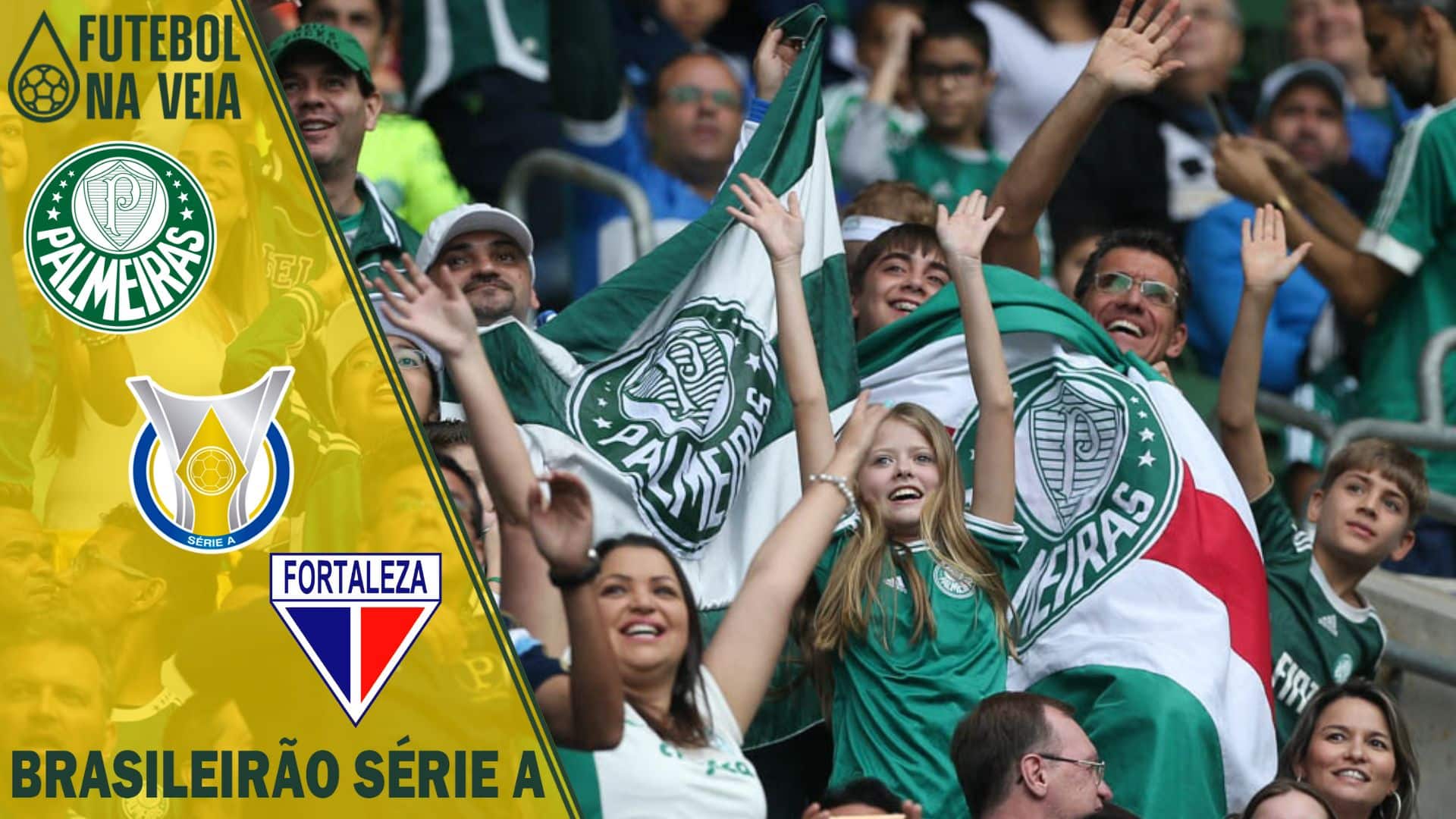 Palpites Palmeiras x Fortaleza – 02/11 – Brasileirão Série A 2022