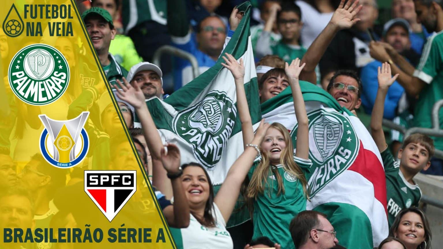 Palpites Palmeiras x S&atilde;o Paulo &ndash; 16/10 &ndash; Brasileir&atilde;o S&eacute;rie A 2022