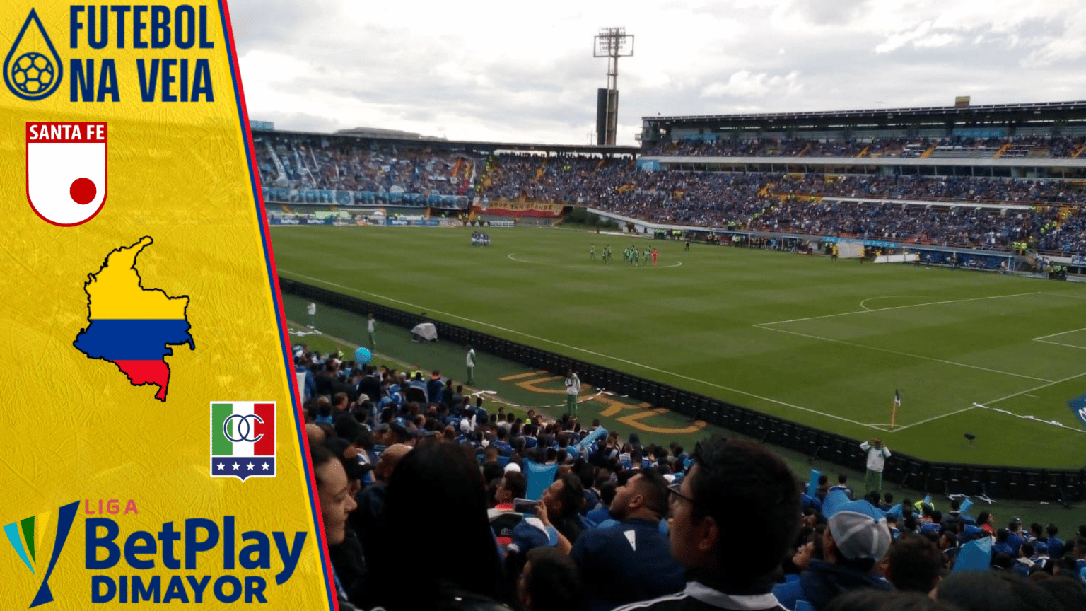 Palpites Santa F&eacute; x Once Caldas- 30/10 &ndash; Campeonato Colombiano 2022