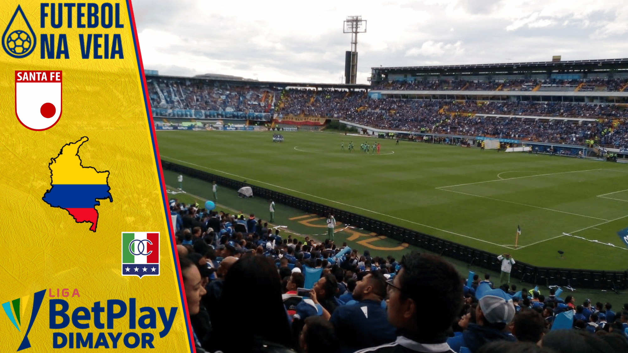 Palpites Santa F&eacute; x Once Caldas- 30/10 &ndash; Campeonato Colombiano 2022