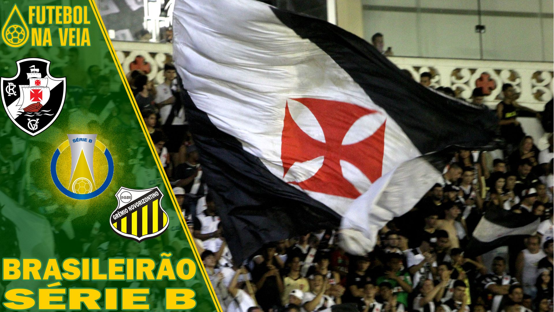 Palpites Vasco x Novorizontino – 08/10 – Brasileirão Série B 2022