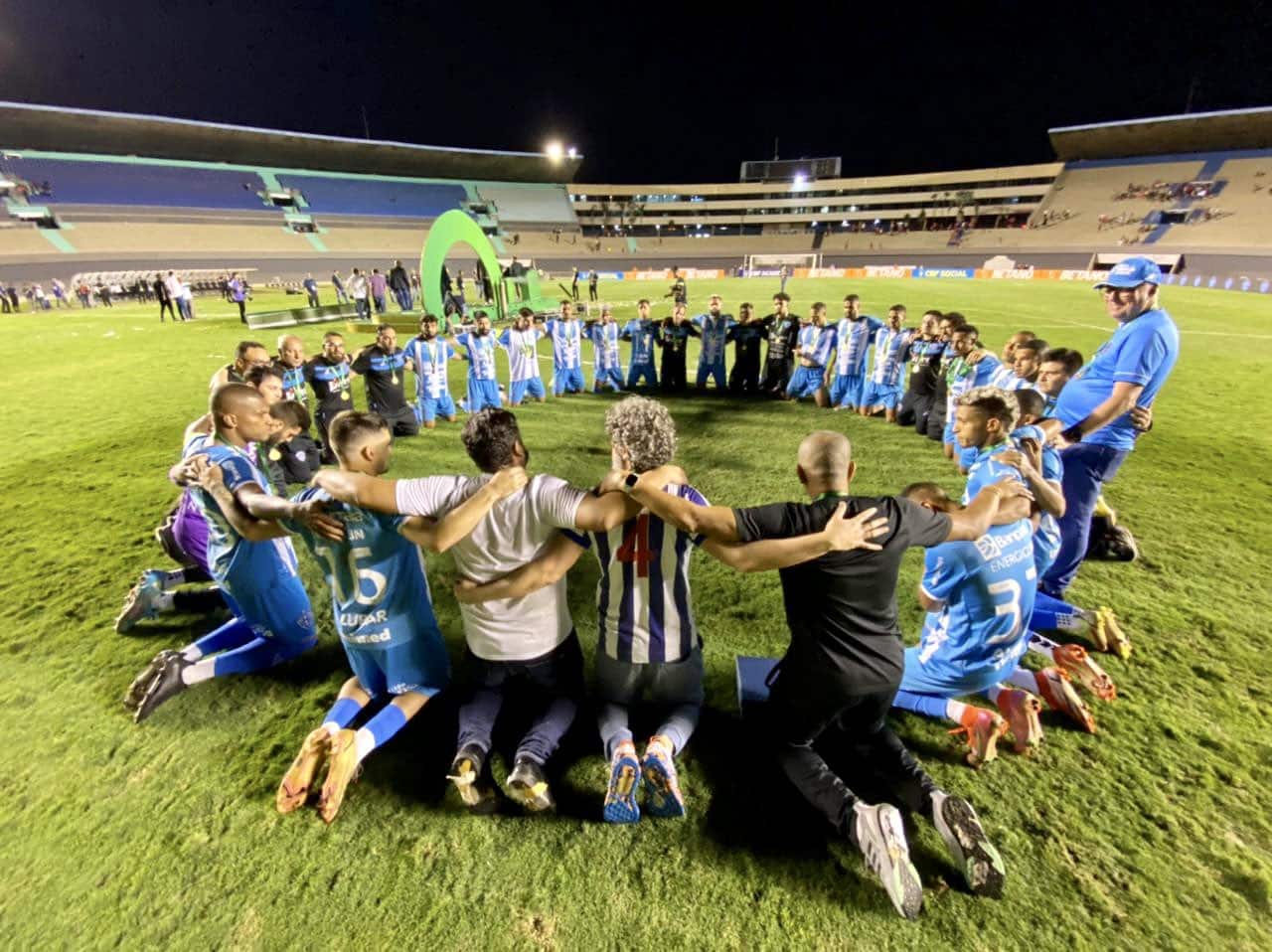 Vila Nova x Paysandu Como aconteceu – Resultado, destaques e reação