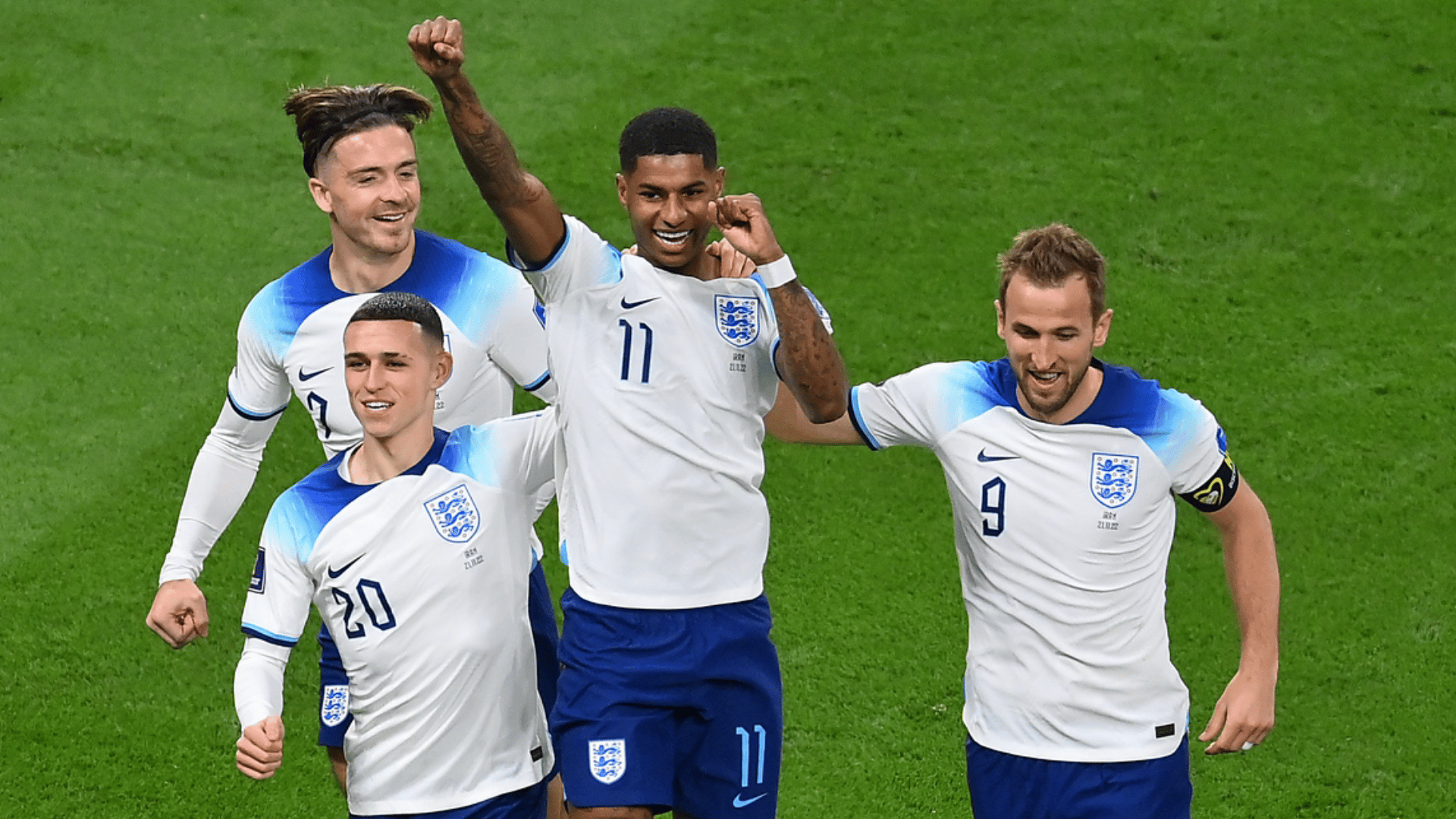 Inglaterra x Ir&atilde; Como Aconteceu &ndash; Resultado, Destaques E Rea&ccedil;&atilde;o