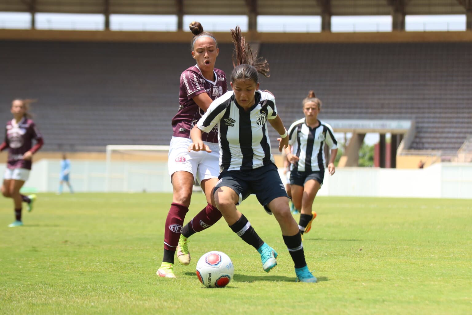 Ferrovi&aacute;ria x Santos como aconteceu &ndash; Resultado, destaques e rea&ccedil;&atilde;o