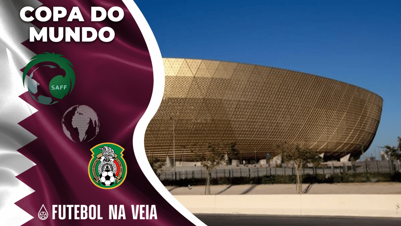 Palpite Ar&aacute;bia Saudita x M&eacute;xico &ndash; 30/11 &ndash; Copa do Mundo 2022
