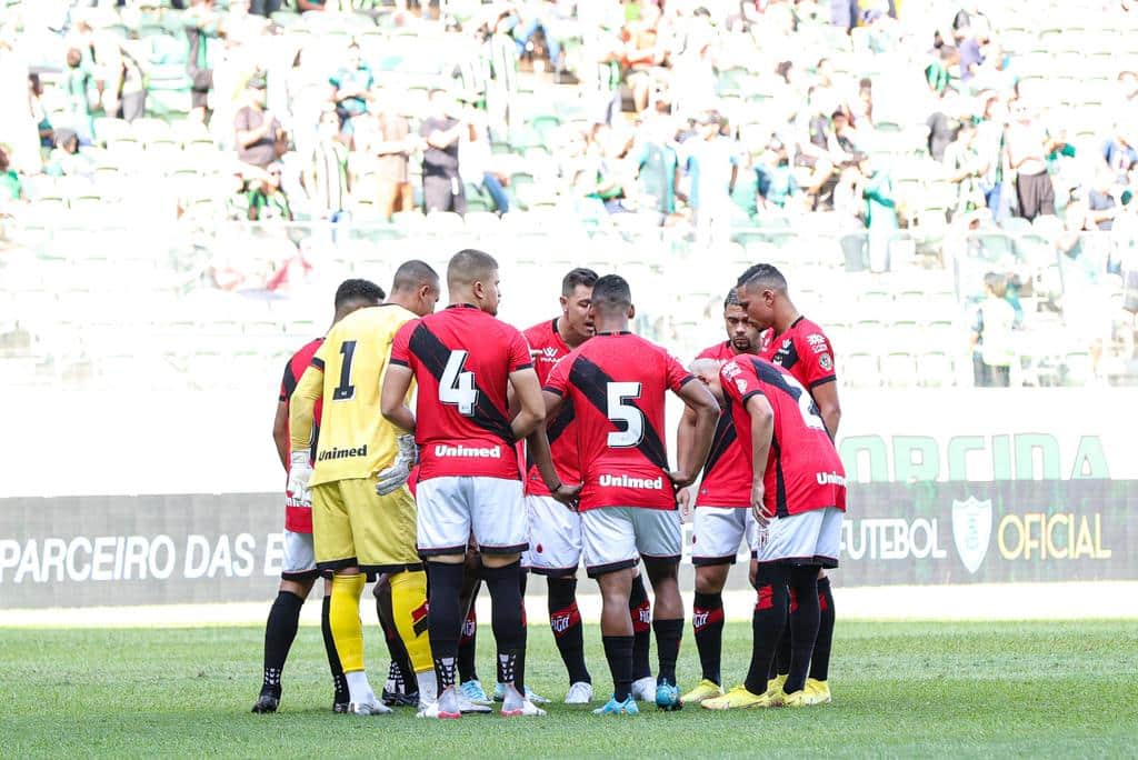 Am&eacute;rica-MG x Atl&eacute;tico-GO como aconteceu &ndash; Resultado, destaques e rea&ccedil;&atilde;o