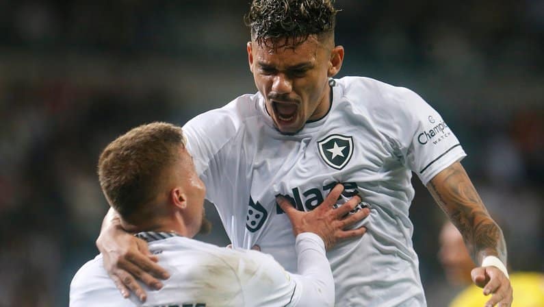 Atl&eacute;tico-MG X Botafogo como aconteceu &ndash; Resultados, destaques e rea&ccedil;&atilde;o