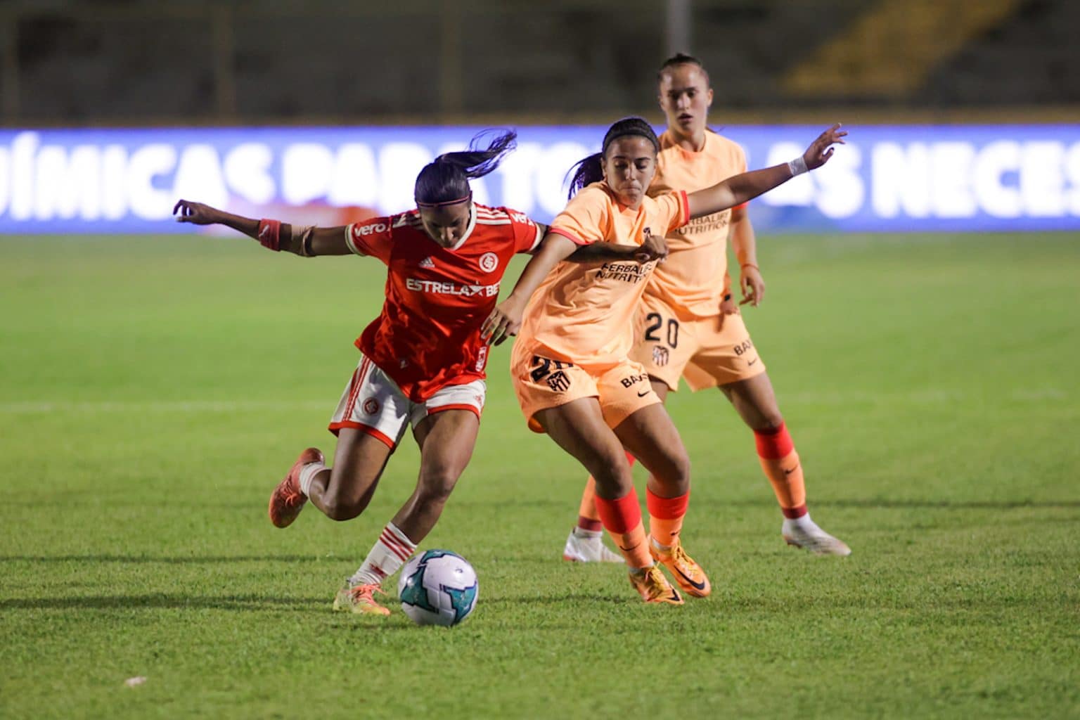 Internacional x Atl&eacute;tico de Madrid como aconteceu &ndash; Resultado, destaques e rea&ccedil;&atilde;o