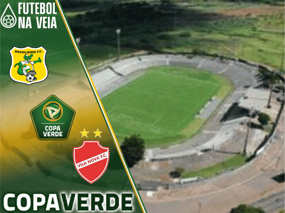 Palpites Brasiliense x Vila Nova &ndash; 09/11 &ndash; Copa Verde 2022