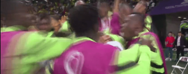 Coreia do Sul X Gana Como Aconteceu-Resultado, Destaques e Rea&ccedil;&atilde;o