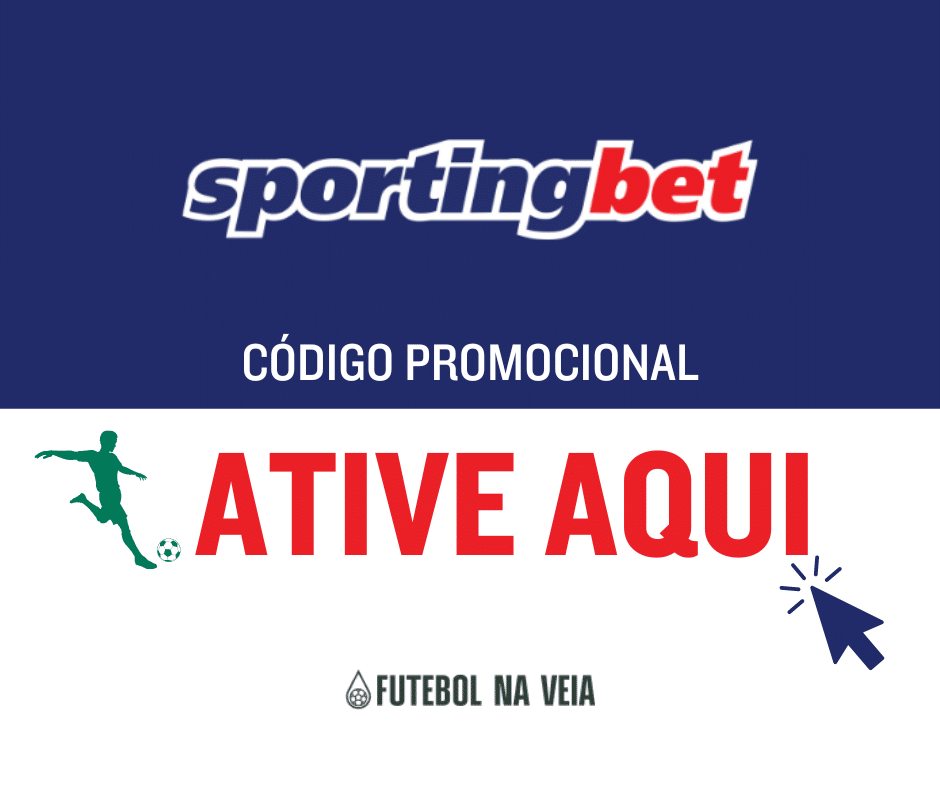 C&oacute;digo Promocional Sportingbet 2026 &ndash; Aproveite as ofertas!