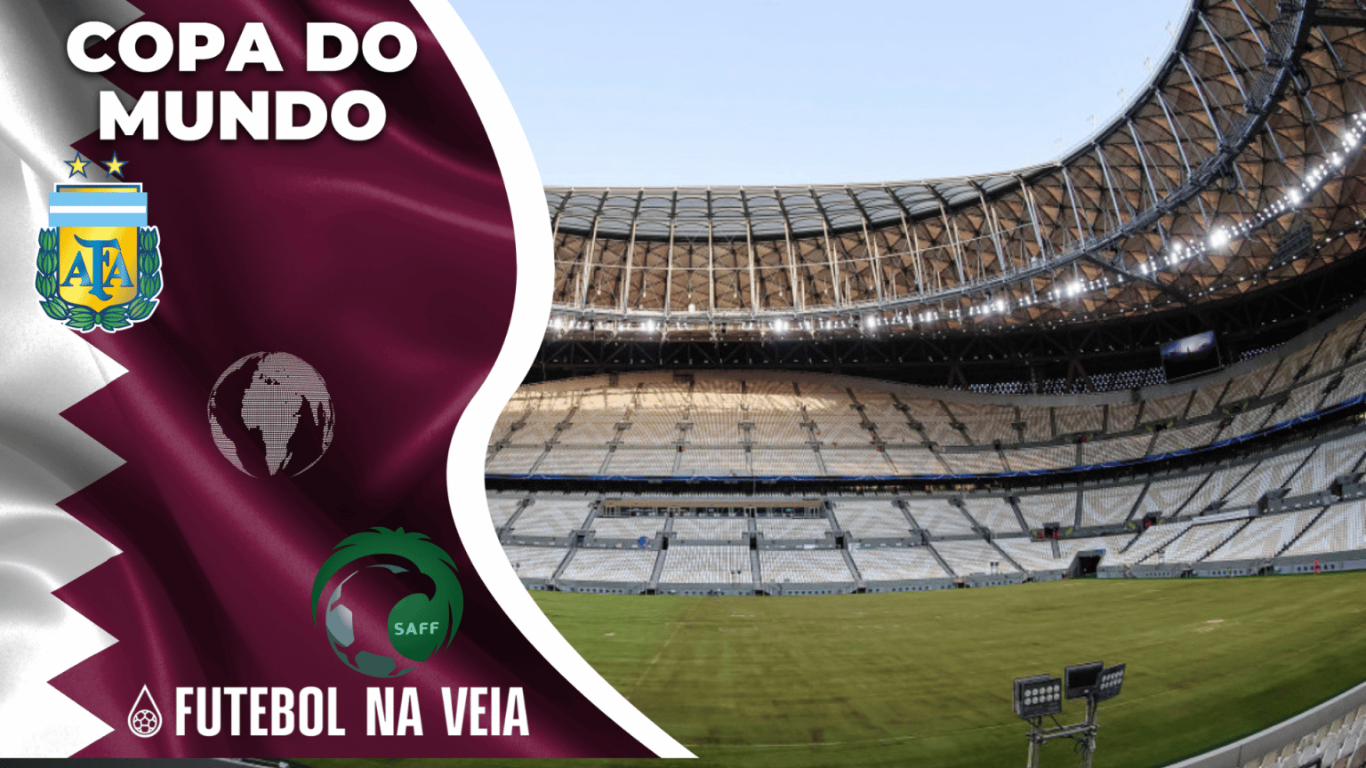 Palpites Argentina x Ar&aacute;bia Saudita &ndash; Copa Do Mundo 2022 &ndash; 22/11