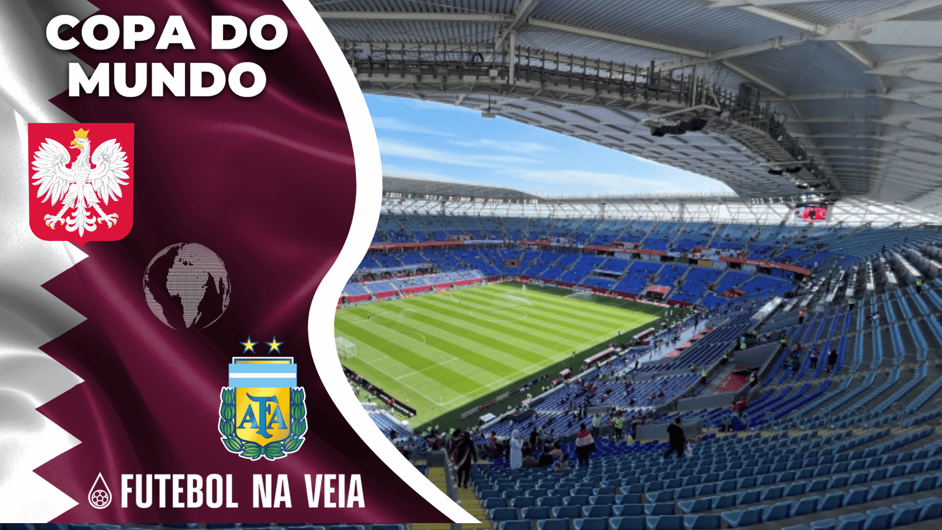 Palpites Pol&ocirc;nia x Argentina &ndash; Copa Do Mundo 2022 &ndash; 30/11