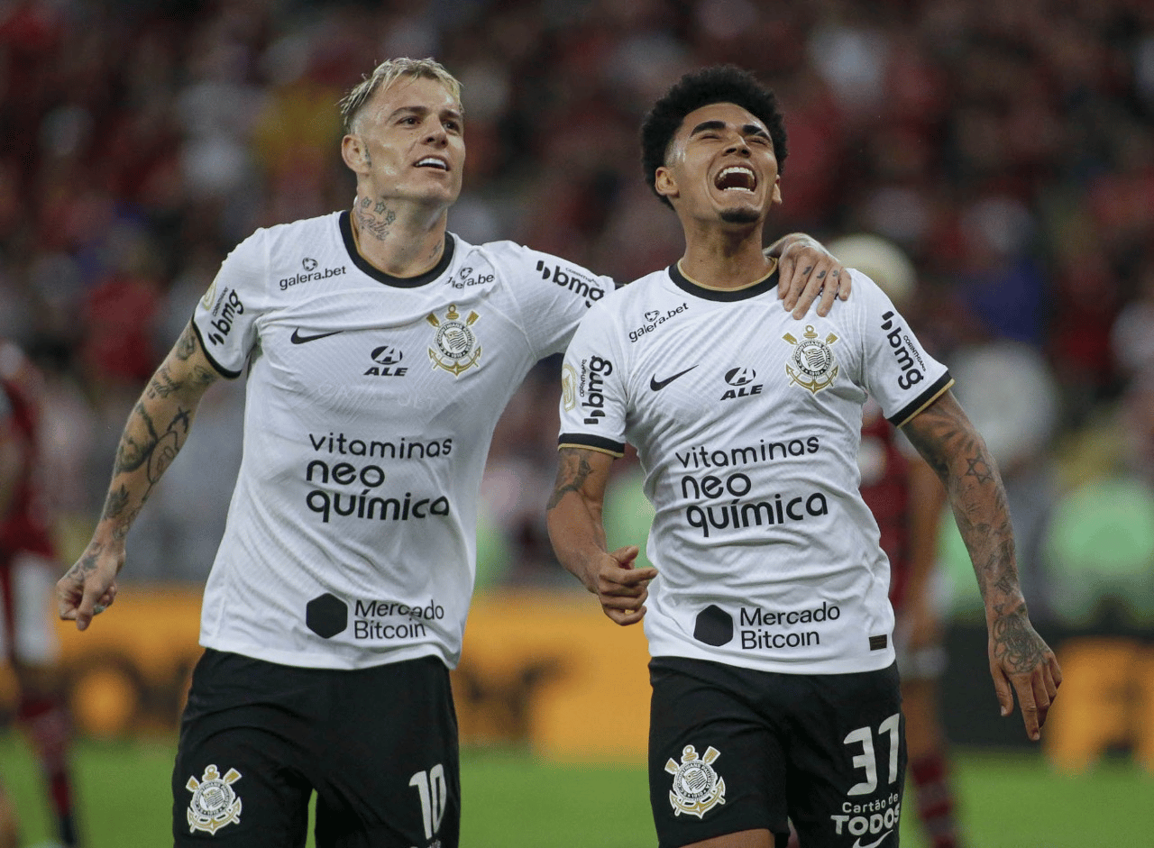 Flamengo x Corinthians como aconteceu &ndash; Resultado, destaques e rea&ccedil;&atilde;o