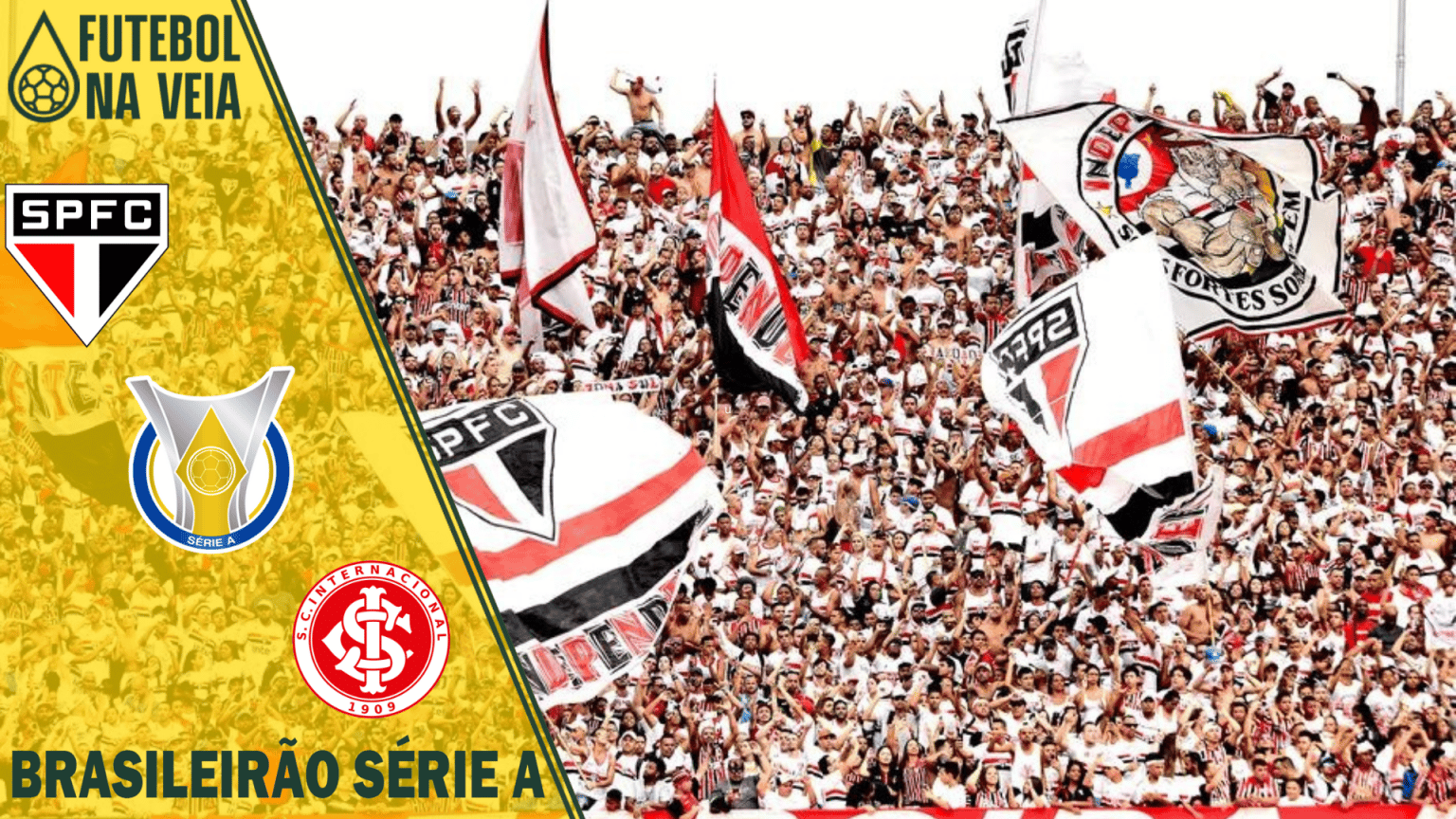 Palpites S&atilde;o Paulo x Internacional &ndash; 08/11 &ndash; Brasileir&atilde;o S&eacute;rie A 2022