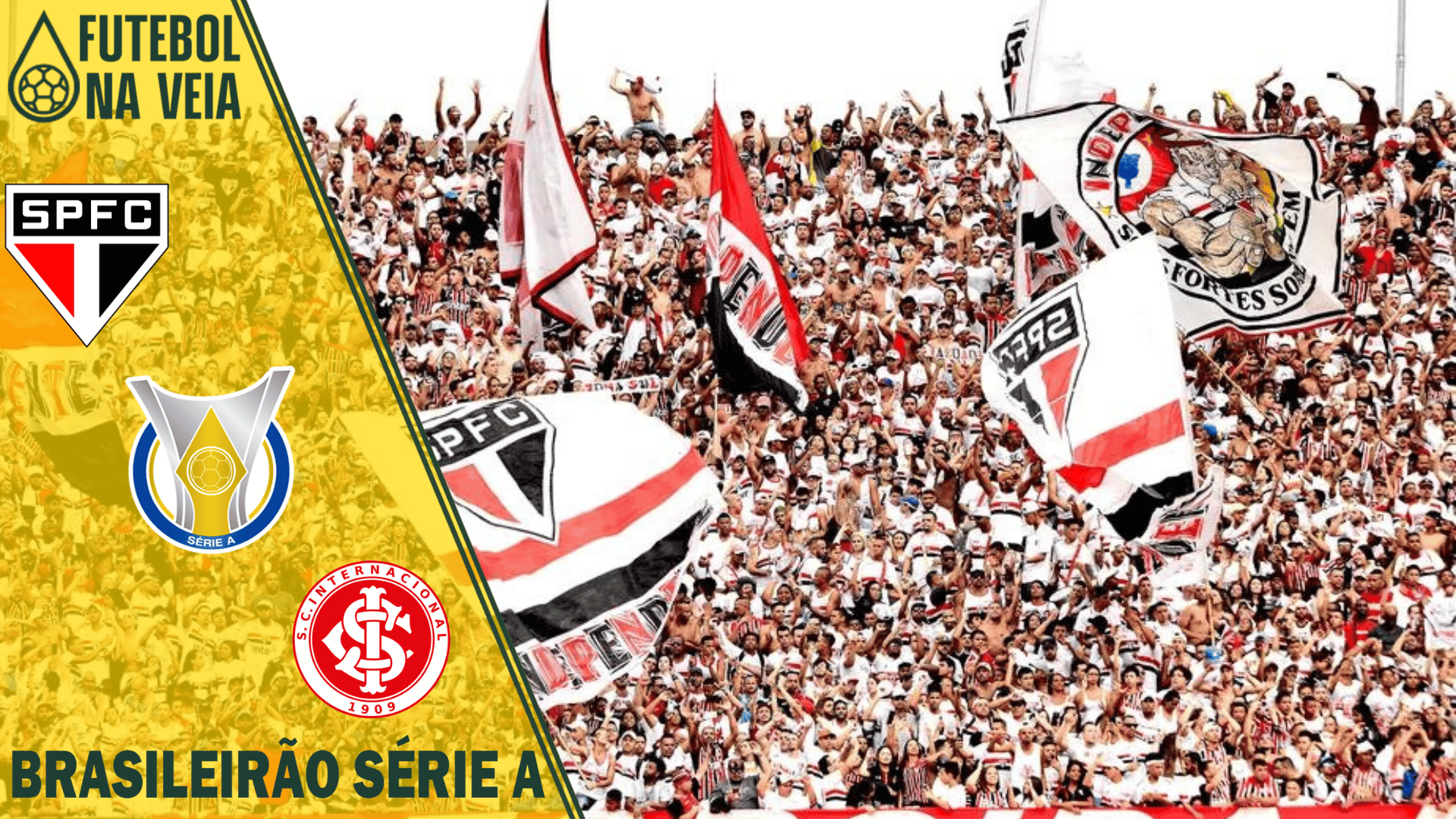 Palpites S&atilde;o Paulo x Internacional &ndash; 08/11 &ndash; Brasileir&atilde;o S&eacute;rie A 2022