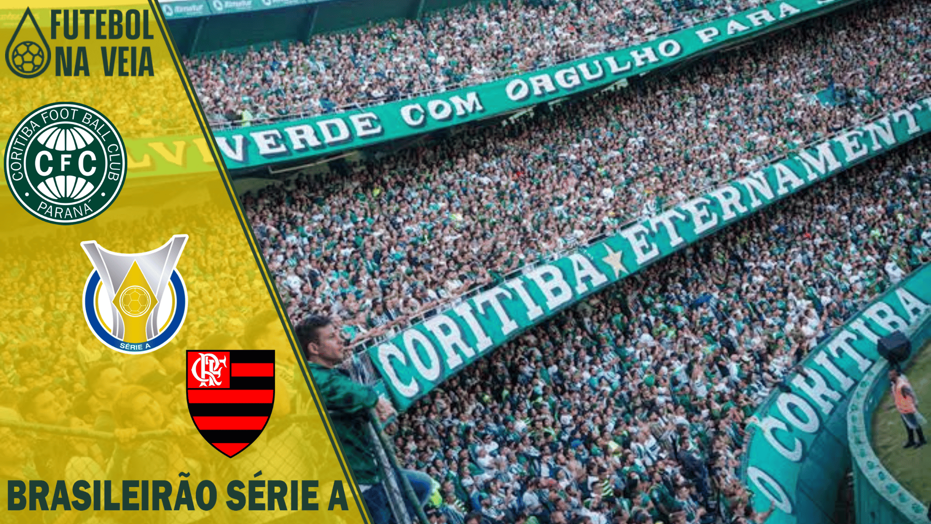 Palpites Coritiba x Flamengo &ndash; 06/11 &ndash; Brasileir&atilde;o S&eacute;rie A 2022