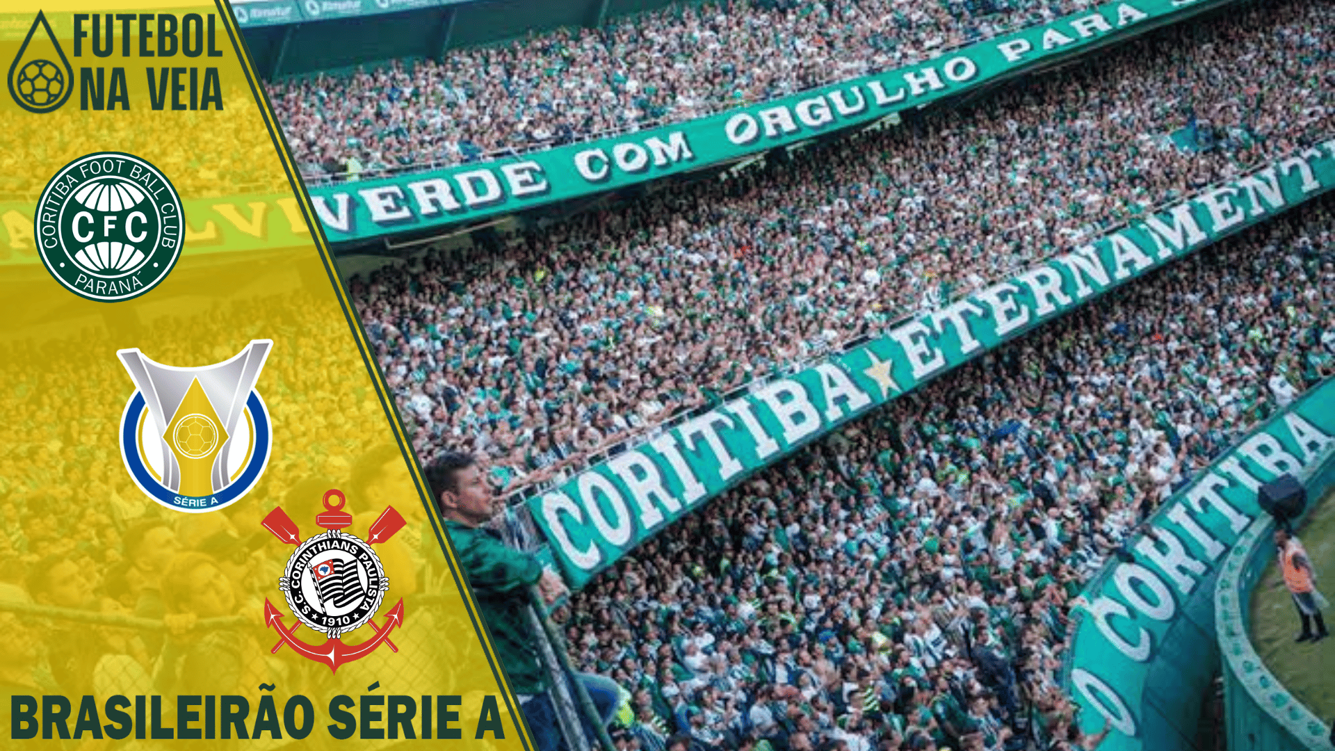 Palpites Coritiba x Corinthians &ndash; 09/11 &ndash; Brasileir&atilde;o S&eacute;rie A 2022
