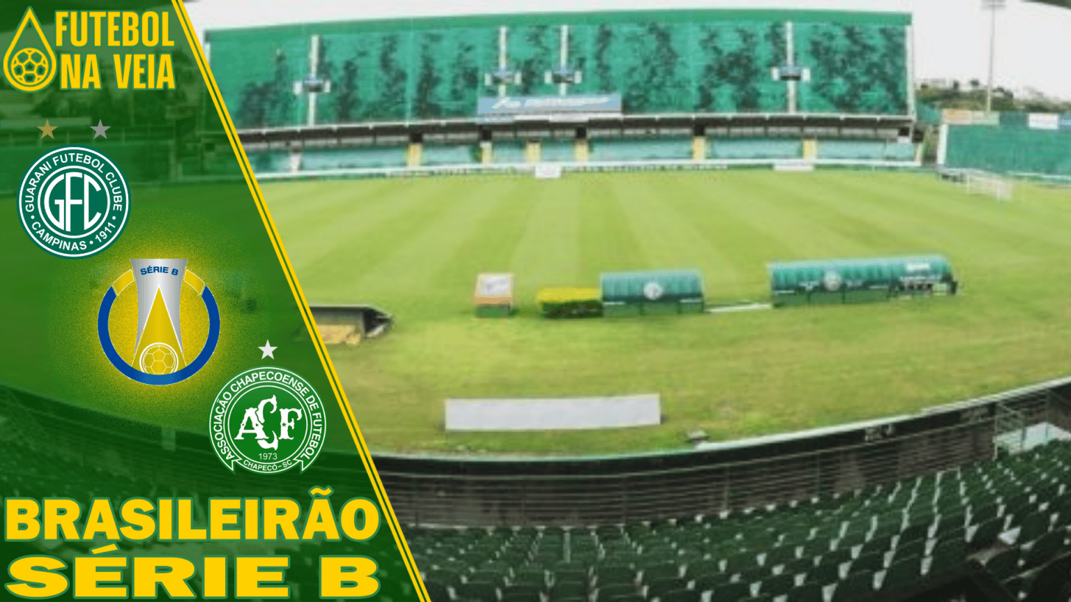 Palpites Guarani x Chapecoense &ndash; 06/11 &ndash; Brasileir&atilde;o S&eacute;rie B 2022