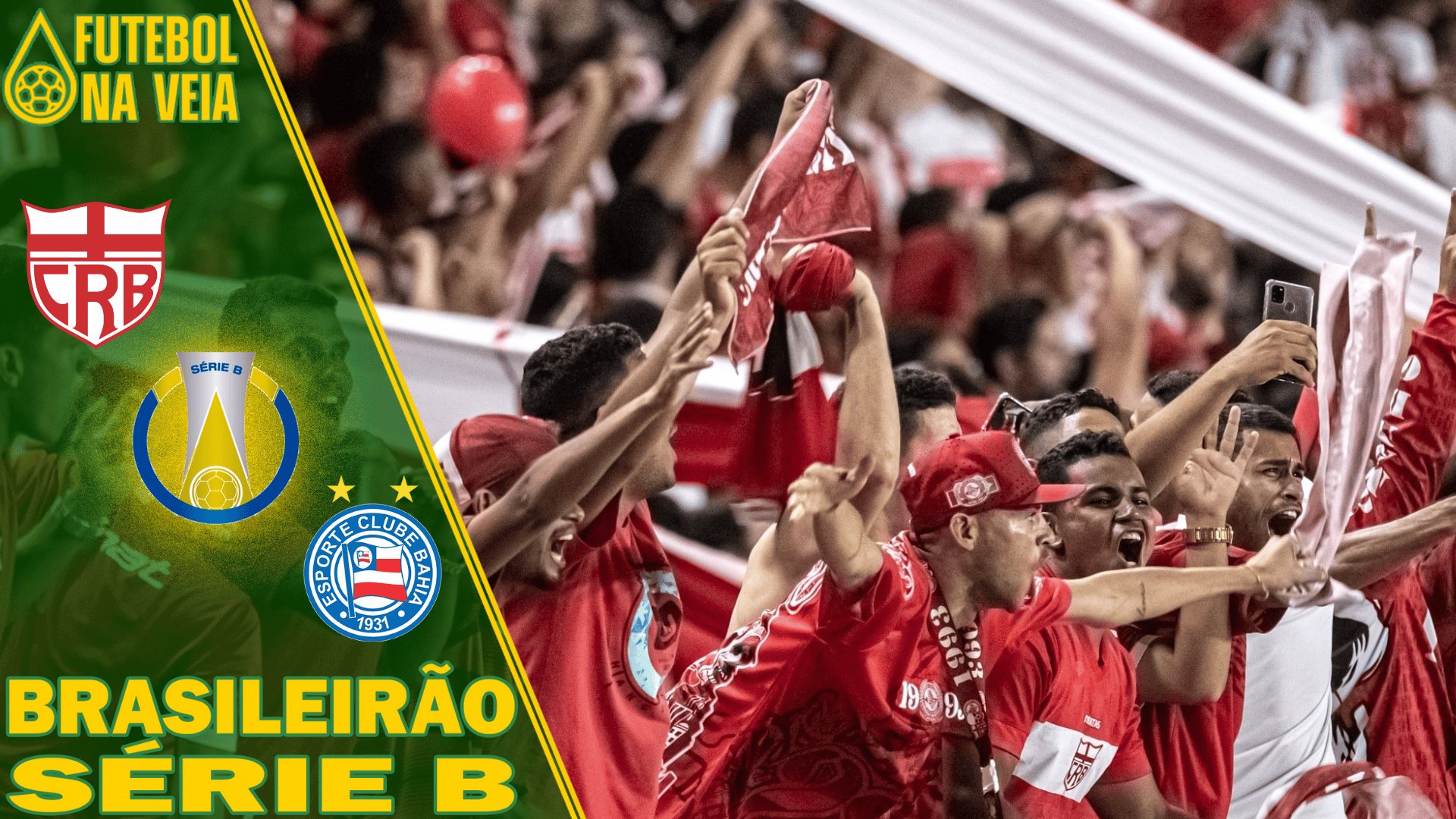 Palpites CRB x Bahia &ndash; 06/11 &ndash; Brasileir&atilde;o S&eacute;rie B 2022