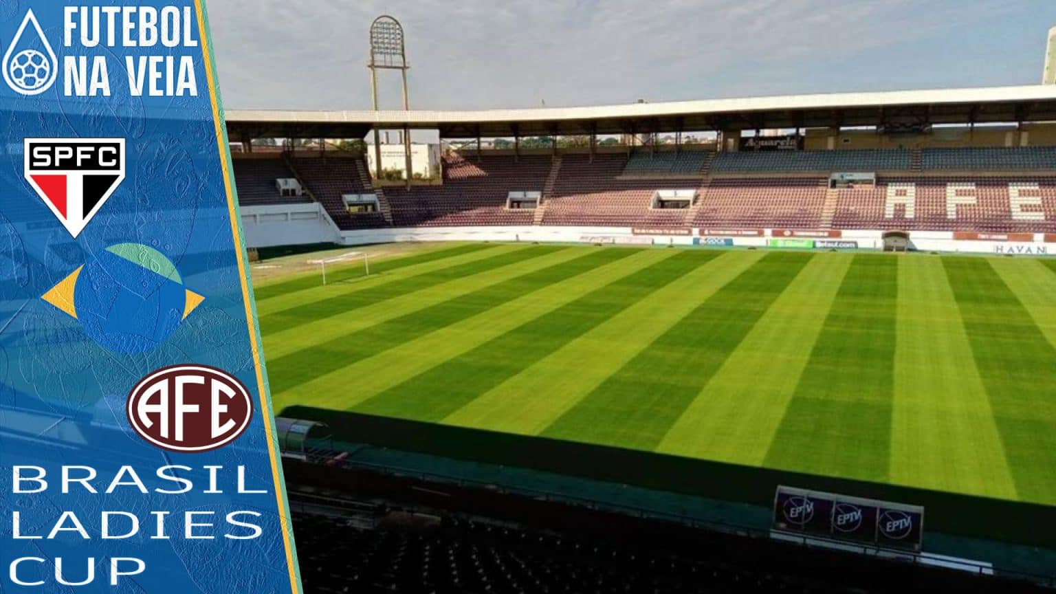 Palpites S&atilde;o Paulo x Ferrovi&aacute;ria &ndash; 08/11 &ndash; Brasil Ladies Cup 2022